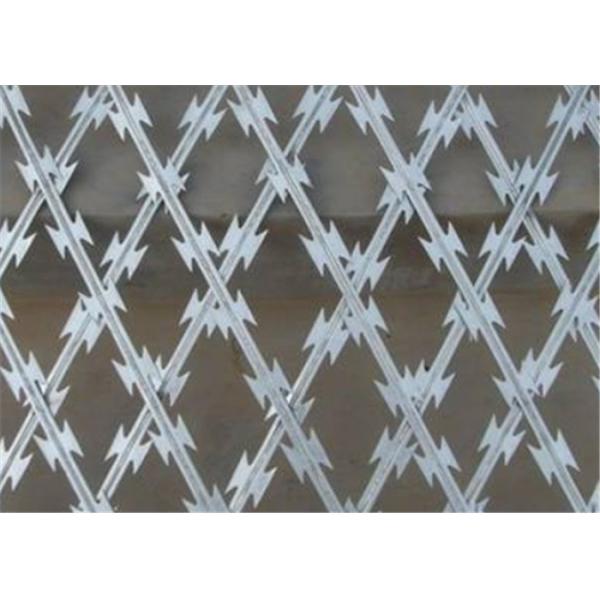 BTO-22 Welded Prison Razor Barbed Wire Fence