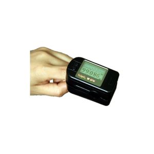 Infant / Adults Fingertip Pulse Oximeter , 1.3" Lcd Display