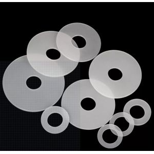 20 Mm Sealing High Temperature Silicone Washers Durable