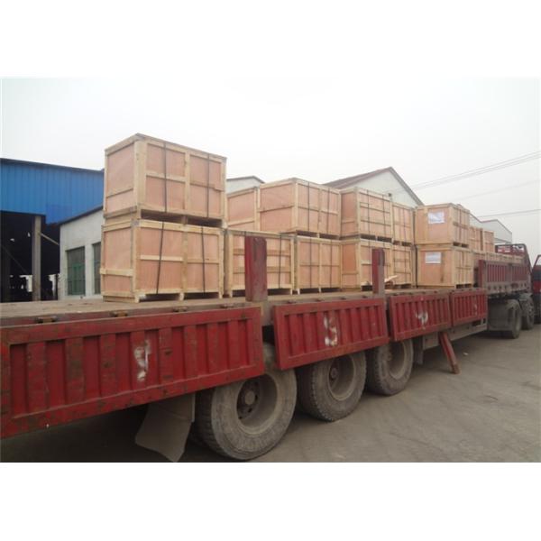 transport of steel pipr fittings elbow