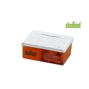 Water Base Square 8oz Car Air Freshener Gel