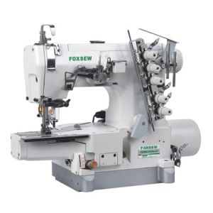 China Direct Drive Cylinder Bed Interlock Sewing Machine on sale