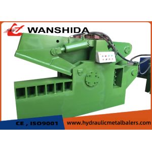 Hydraulic Scrap Processing Equipment Recycling Scrap Processing Equipment