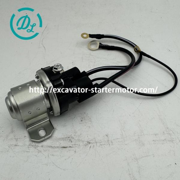 EexcavaStart DL Starter Relay 10511414 SSD-2096 671809 for Excavator