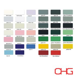 Durable and Adhesive Powder Coating Powder for Various Applications