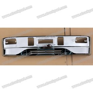 Quality Chrome Front Bumper For ISUZU NQR NKR 150 600P Truck Spare Body Parts for sale
