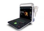 15 Inches Color Doppler Ultrasound Scanner Machine High Resolution LCD Screen