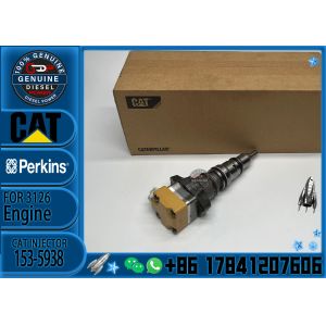 Diesel Engine Injector 3412Fuel Injector 232-1183 179-6020 153-5938 20R-4148 FOR