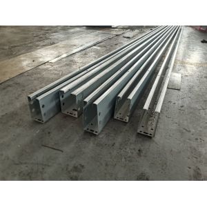 1.2 - 2.6mm 85 * 150mm C Profile Strut Channel Roll Forming Machine Australia
