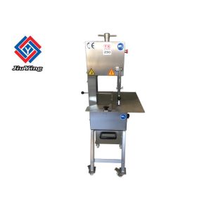 304 Stainless Steel Meat Processing Machine Electric Frozen Meat Power Bones