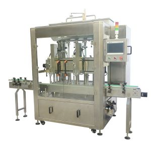 Automatic High Speed Filling Capping Machine for Toothpaste/Cosmetic/Cream/Paste