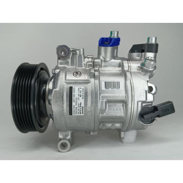 R134a Auto Air Conditioning Compressor For Audi Q3 1K0820808A