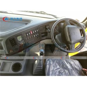 Carbon Steel Howo RHD Fuel Dispenser Truck 25000L 6000 Gallons