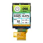 2.8-inch TFT LCD Screen | 240X320 Resolution For Arduino