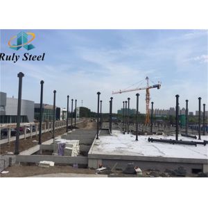 Prefabricated Structural Steel Building Insulation \ Industrial Warehouse Shed