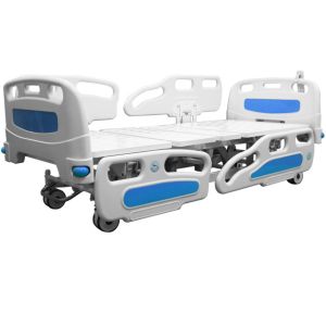 Factory Metal Multifunction Folding Medical Furniture Icu Patient Nursing