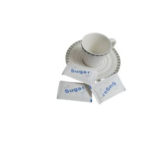 China Convenient Individual Sugar Bags, Disposable Sugar Sachet on sale