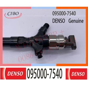 095000-7540 DENSO Diesel Engine Fuel Injector 095000-7540 095000-6760 095000