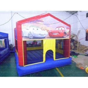 Car Module Jumping Castle (CYBC-06)