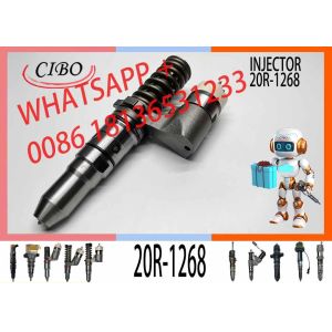 Injector 20R-1266 20R-1267 20R-1268 FOR engine 3508B/3512B/3516B