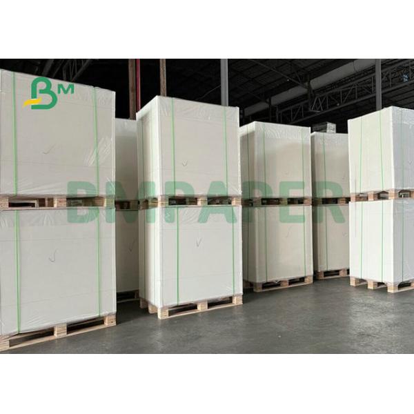 140gsm 157gsm 200gsm Coated Two Sided Couche Paper Brillante For Inkjet Printing 