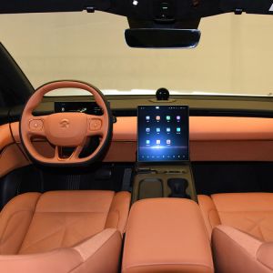 NIO ET5 ET7 EC6 ES6 EP9 2022 Electric Car with High Speed and Ternary Lithium