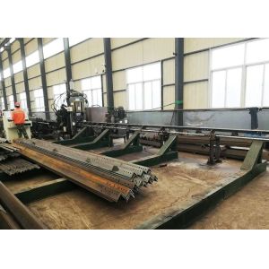 Q235B / Q345B Steel Electric Power Line Towers , Painted Communication Tower