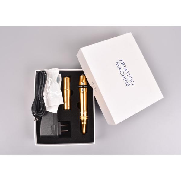 Multicolor Wireless Permanent Makeup Machine Kit / Eyebrow Microblading Pen