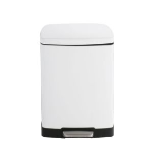 Quality Foot Pedal Bin Bathroom Hardware Accessories Ash Container for sale