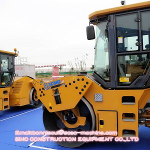 XCMG Construction Road Roller 12 ton