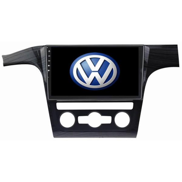 Ouchuangbo 10.1 inch auto radio android 8.1 for Volkswagen Passat with BT 4*45 Watts amplifier 1080P Video