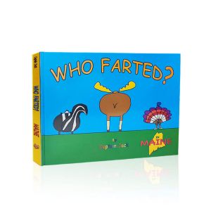 Board Book Printing China Books Printing Service