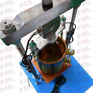 Automatic CBR Test Machine 220v For Soil Testing