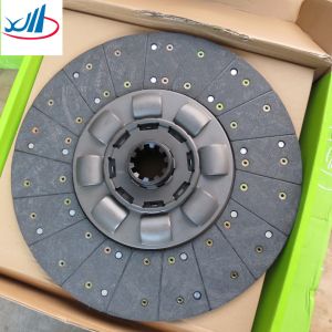 China WG9921161100/1 Plate Clutch Plate Shacman Spare Parts 191924-1919240108 on sale
