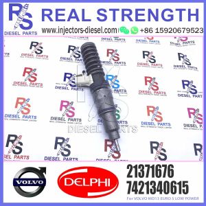 New Diesel Fuel Injector 21371676 85003267 BEBE4D25002 BEBE4D25101 BEBE4D25102