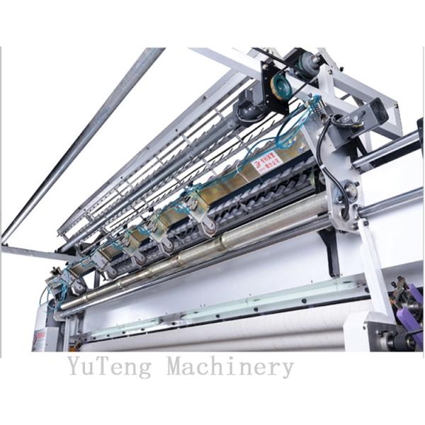 YuTeng HIgh Speed Multi Needle Quilting Sewing Machine with CE