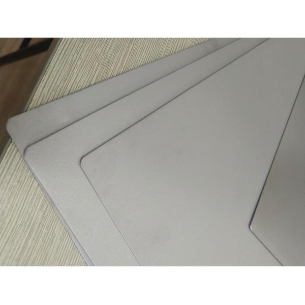 Buy A3 0.8mm Matte Finish Anti Scratch Laminated Steel Plate at wholesale prices