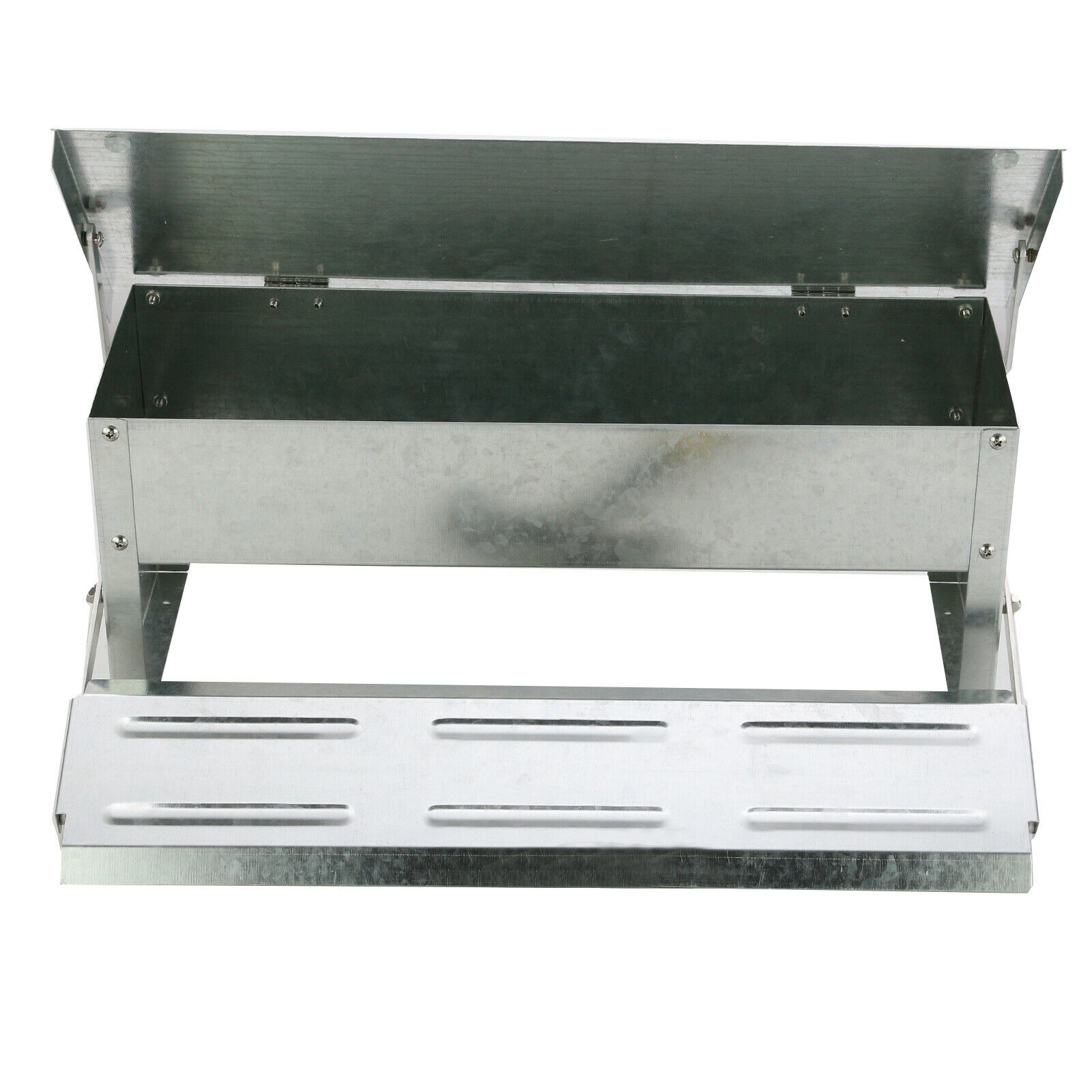 Solid Construction L51cm Automatic Chicken Feeder Timer