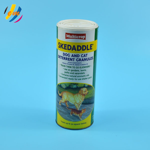 Buy Embossing Airtight 73mm Diameter CMYK Push Up Cardboard Tubes at wholesale prices