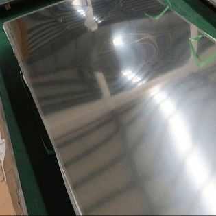 Buy Heat Treatment 310S Duplex Steel Plates 6mm ASTM Standard at wholesale prices