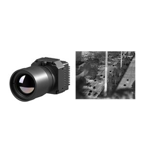 Quality Resolution 1280x1024 Thermal Imaging Module With 30 - 180mm Zoom Lens for sale