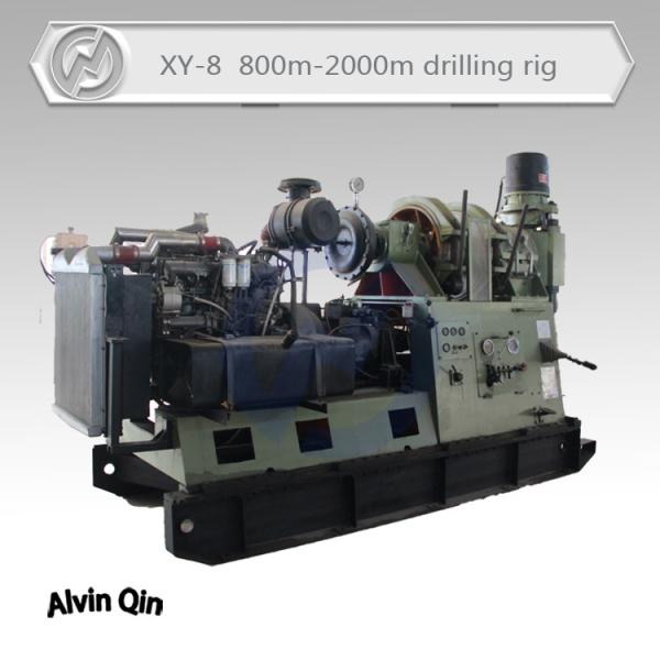 Buy XY-8 large rock core drill rig at wholesale prices