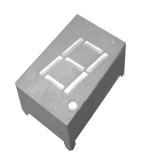Quality Single digit 1.0. inch 7-segment diplay for sale