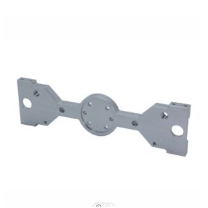 Polishing Precision Metal Stamping Parts Stainless Steel Aluminium Brass