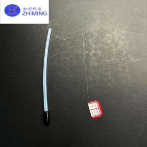 Sapphire Optical Fiber – High-Temperature and Harsh-Environment Transmission