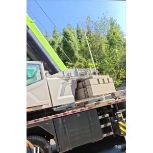 25ton Lifting Capacity Official Boom Truck Crane Trucks Mobile Crane ZTC800A562