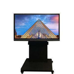 55" Whiteboard Brightness 320cd/m2 Conference Room Touch Screen
