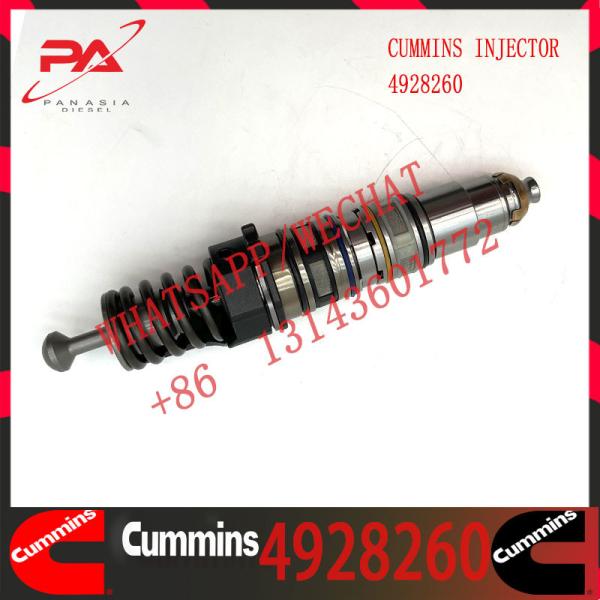 GENUINE AND BRAND NEW Diesel Fuel pump qsx15 Injector 4062569 4928260 For Cummins X15
