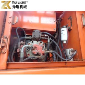 Orange DH150W-7 Used Wheel Excavator