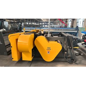 Automated Heavy Duty Wire Weaving Machine Maximum Efficiency 1600D